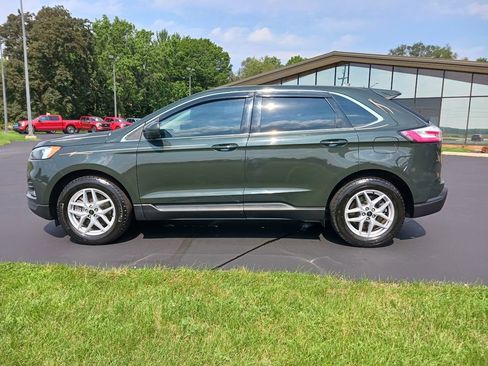 Used 2023 Ford Edge SEL w/ Convenience Package AWD/4WD image 5