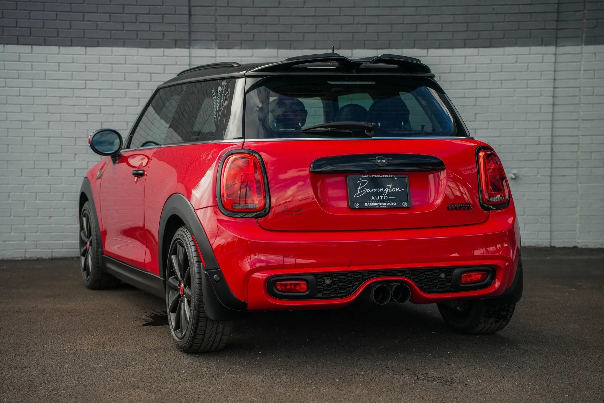 Used 2019 MINI Cooper S FWD image 7