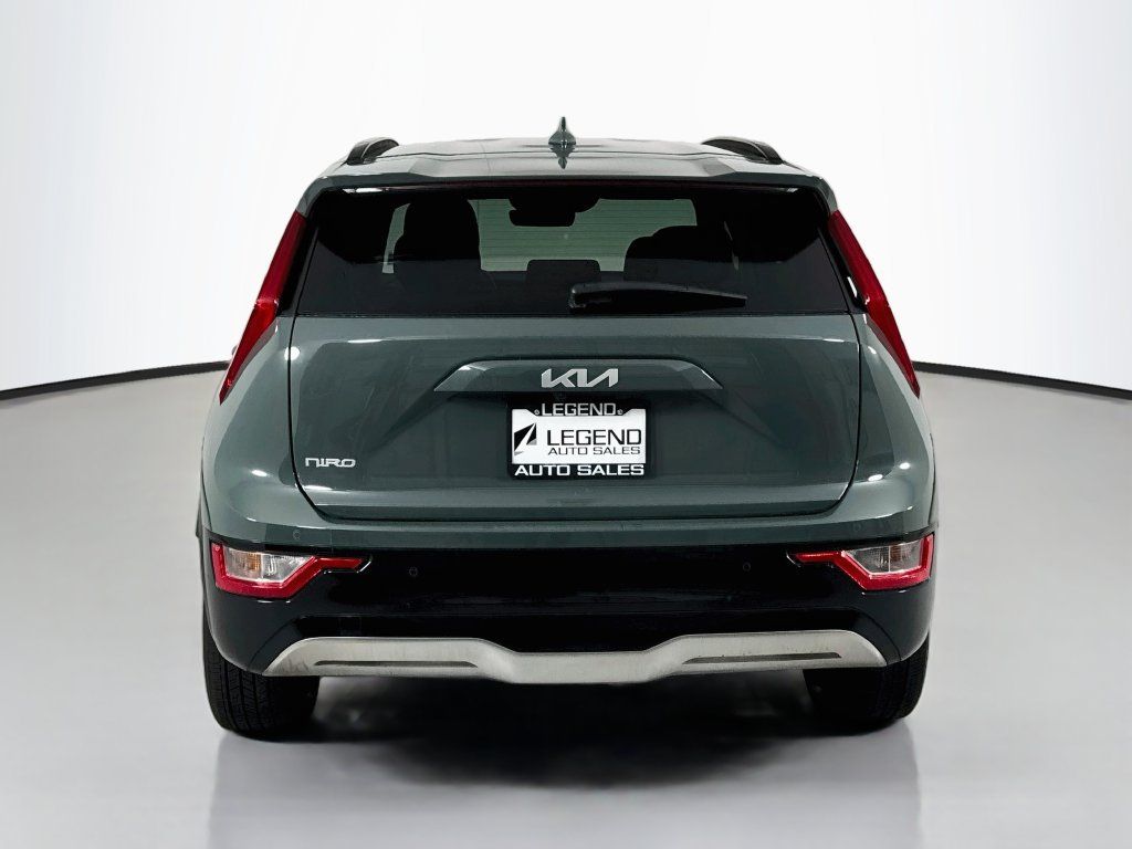 Used 2023 Kia Niro Wind w/ Wind Preserve Package FWD image 7