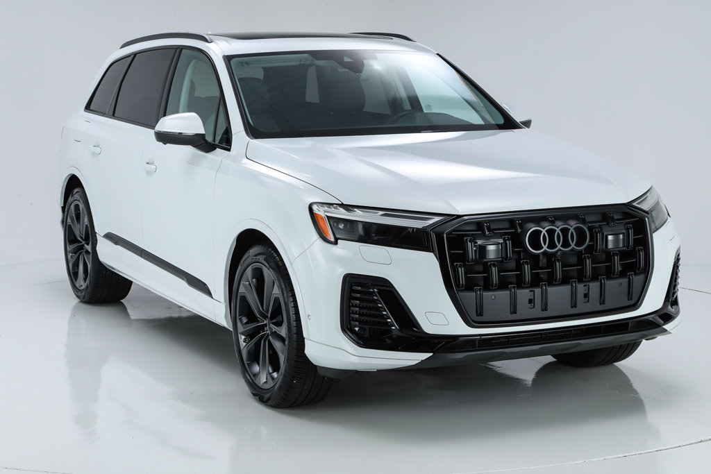 Used 2026 Audi Q7 3.0T Premium Plus w/ Premium Plus Package AWD/4WD image 60