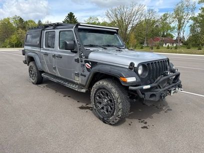 Used 2020 Jeep Gladiator Sport w/ Quick Order Package 24S