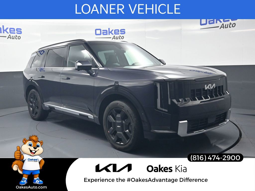 Certified 2027 Kia Telluride SX Prestige w/ Towing Package AWD/4WD image 1