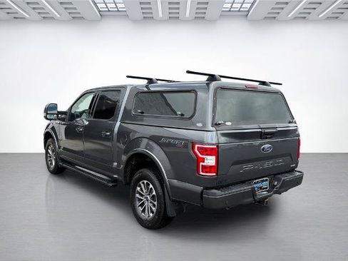 Certified 2018 Ford F150 XLT w/ Equipment Group 302A Luxury AWD/4WD image 5