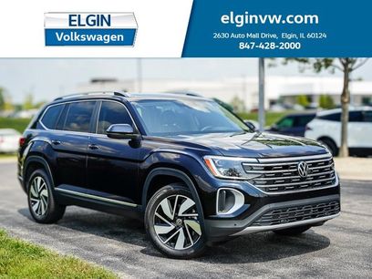 Used 2025 Volkswagen Atlas SEL