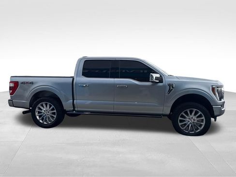 Used 2022 Chevrolet Silverado 2500 High Country w/ Z71 Off-Road Package AWD/4WD image 6