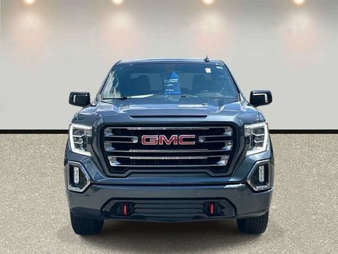 Used 2021 GMC Sierra 1500 AT4 AWD/4WD image 2