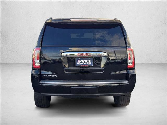Used 2017 GMC Yukon Denali w/ Open Road Package RWD image 7