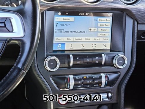 Used 2019 Ford Mustang GT w/ Equipment Group 301A image 20