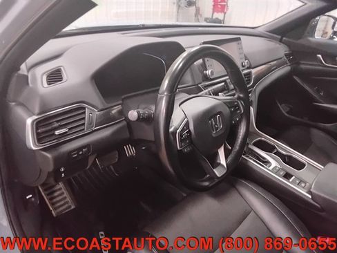 Used 2021 Honda Accord Sport image 10