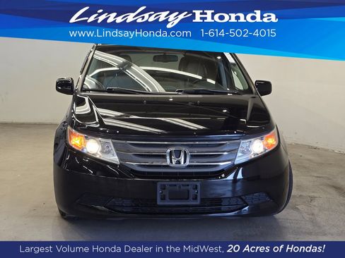 Used 2012 Honda Odyssey EX-L image 2