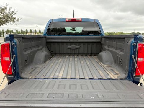 Used 2019 Chevrolet Colorado W/T w/ WT Convenience Package AWD/4WD image 43