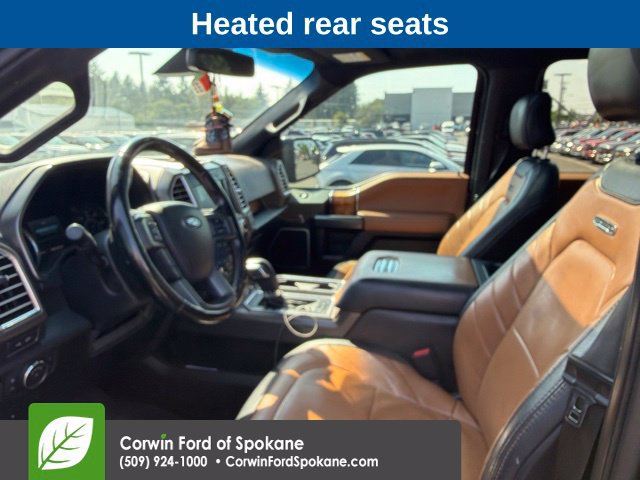 Used 2016 Ford F150 Limited AWD/4WD image 13