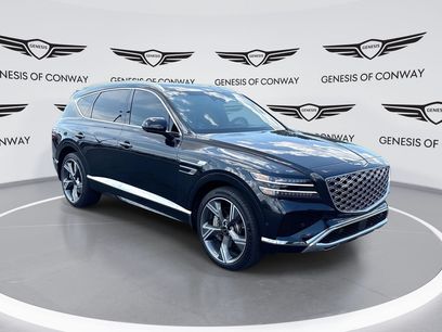 Used 2025 Genesis GV80 3.5T Prestige