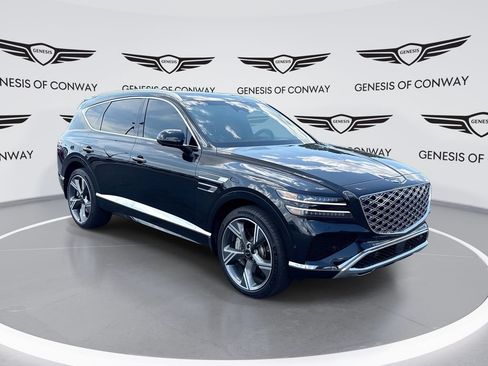 Used 2025 Genesis GV80 3.5T Prestige AWD/4WD image 1