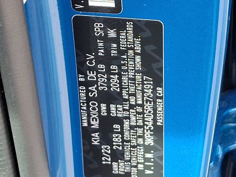 Used 2024 Kia Forte GT-Line w/ GT-Line Premium Package image 26