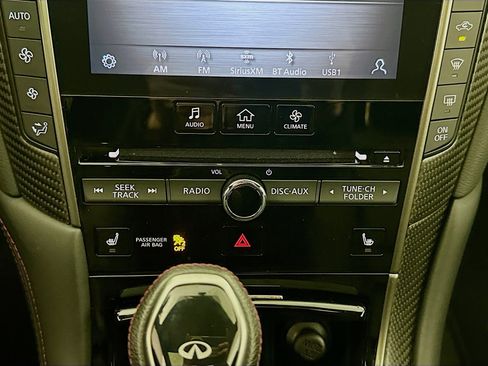 Used 2024 INFINITI Q50 Red Sport 400 image 13