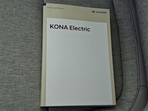 Used 2023 Hyundai Kona SEL image 28