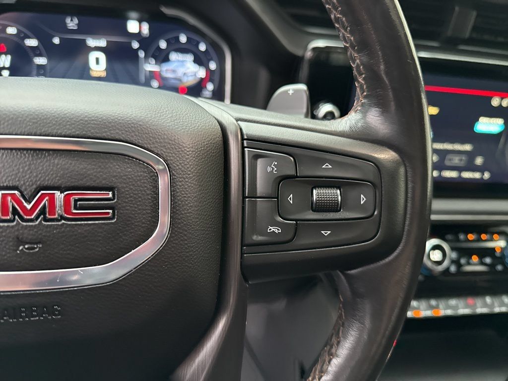 Used 2023 GMC Sierra 1500 AT4 w/ AT4 Preferred Package AWD/4WD image 16