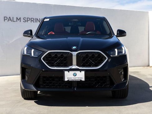 Certified 2025 BMW X2 xDrive28i w/ M Sport Package image 4