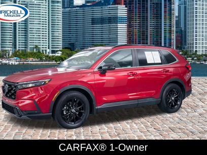 Used 2024 Honda CR-V Sport-L
