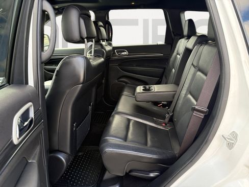 Used 2021 Jeep Grand Cherokee Limited image 22