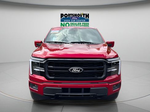 Used 2025 Ford F150 Lariat AWD/4WD image 26