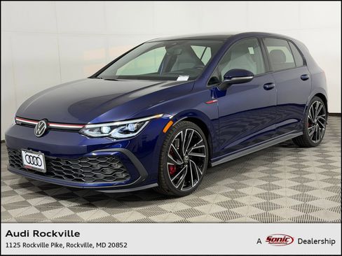 Used 2024 Volkswagen GTI Autobahn image 1