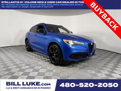 Used 2023 Alfa Romeo Stelvio Veloce