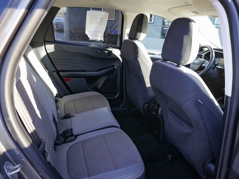 Used 2022 Ford Escape SE w/ Cold Weather Package AWD/4WD image 21