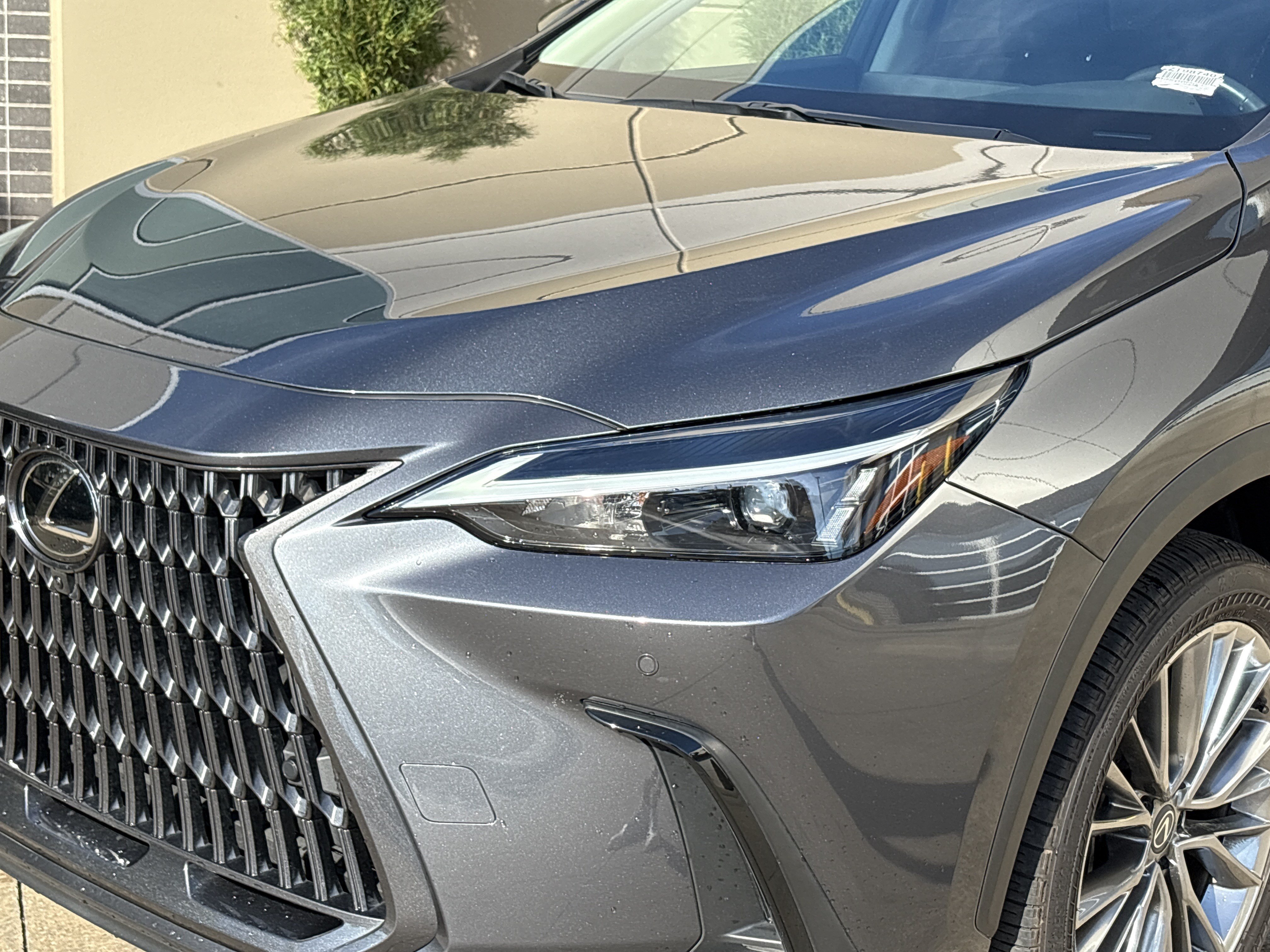 Certified 2026 Lexus NX 350 AWD w/ Accessory Package (2T) image 6