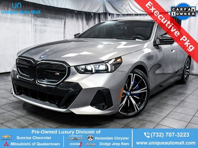 Used 2025 BMW i5 M60 w/ Executive Package