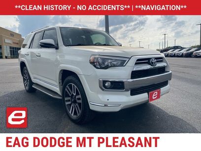 Used 2020 Toyota 4Runner Limited