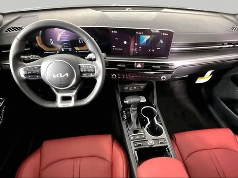 New 2026 Kia K5 GT-Line w/ GT-Line Premium Package FWD image 6
