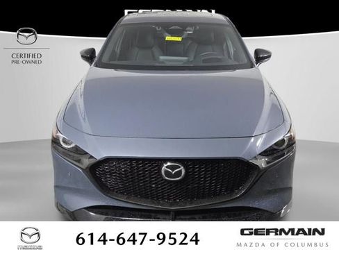 Certified 2025 MAZDA MAZDA3 Hatchback w/Premium Plus Pkg image 4