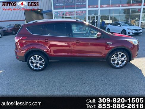 Used 2016 Ford Escape Titanium AWD/4WD image 1