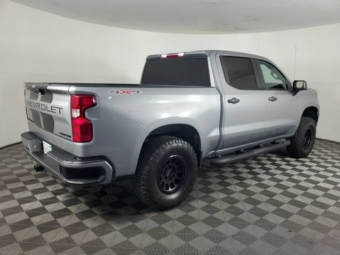Used 2024 Chevrolet Silverado 1500 Custom w/ Rally Edition AWD/4WD image 4