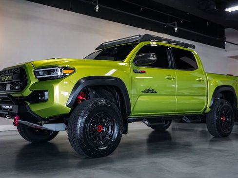 Used 2022 Toyota Tacoma TRD Pro image 3