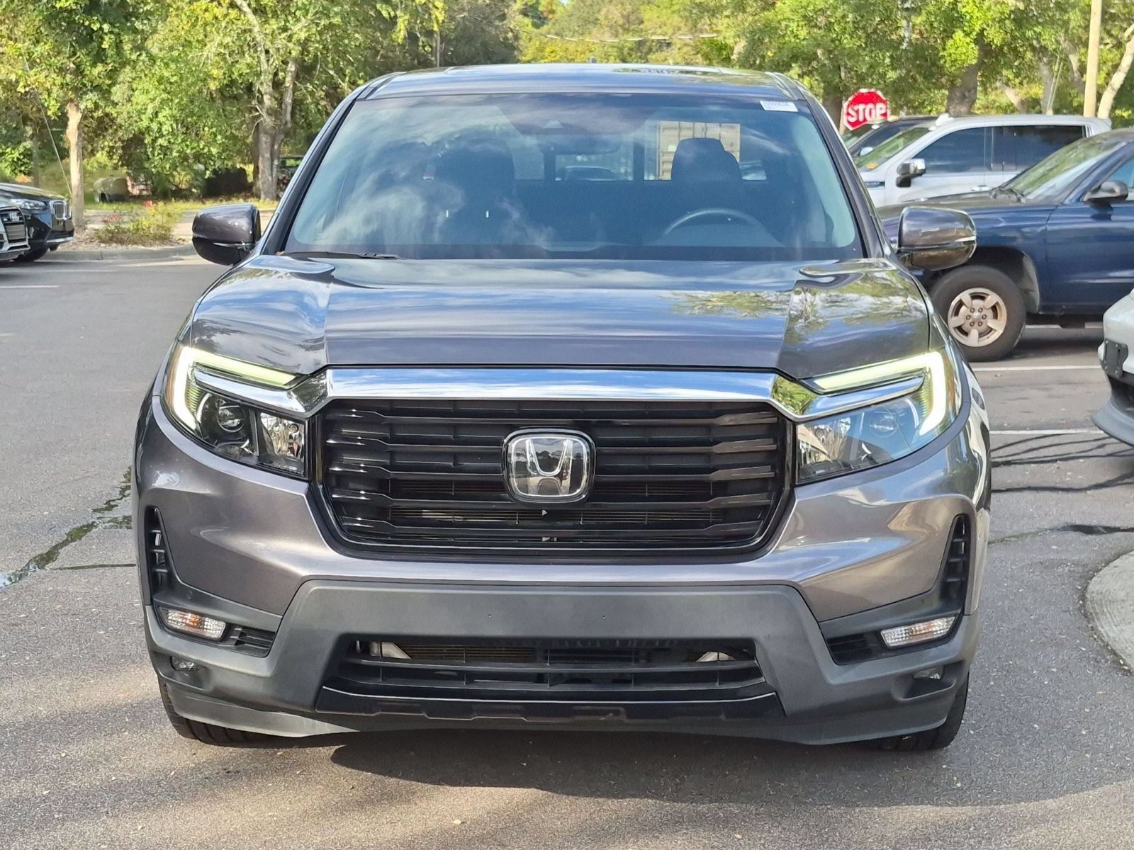 Used 2022 Honda Ridgeline RTL-E image 8