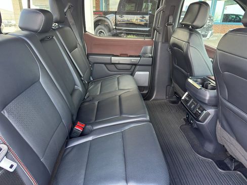 Used 2023 Ford F150 Lariat w/ Equipment Group 502A High image 39