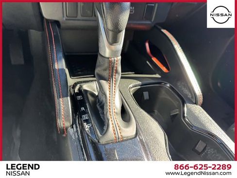 Used 2024 Nissan Frontier PRO-4X w/ Technology Package image 25
