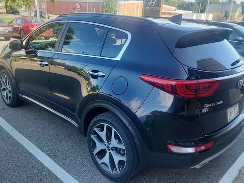 Used 2019 Kia Sportage SX AWD/4WD image 7