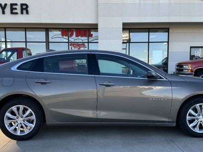 Used 2020 Chevrolet Malibu LT