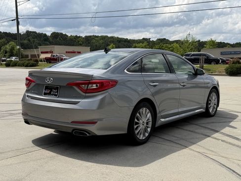 Used 2015 Hyundai Sonata Limited w/ Option Group 05 FWD image 21