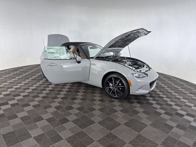 New 2026 MAZDA MX-5 Miata Grand Touring w/ Weather Package RWD image 14