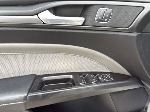 Used 2017 Ford Fusion Sport w/ Equipment Group 401A image 8