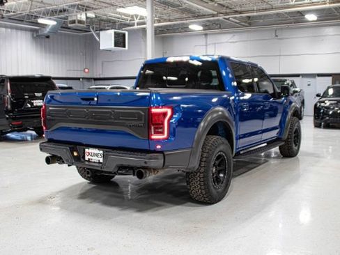 Used 2018 Ford F150 Raptor w/ Equipment Group 802A Luxury image 5