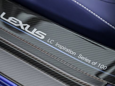 Used 2018 Lexus LC 500 Coupe image 26