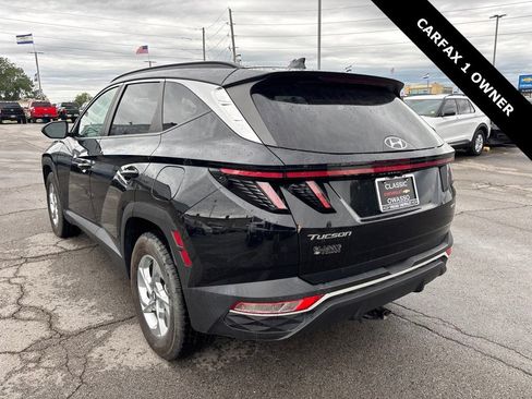 Used 2022 Hyundai Tucson SEL AWD/4WD image 3