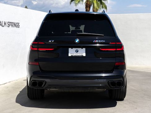 Used 2026 BMW X7 M60i AWD/4WD image 7