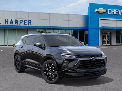 New 2026 Chevrolet Blazer RS w/ Driver Confidence II Package image 7